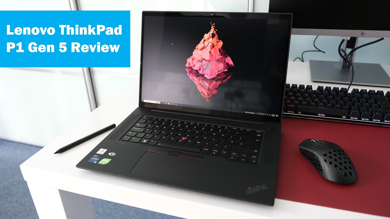 Lenovo P1 Gen 5 Lenovo ThinkPad P1 Gen 5 Mobile Workstation (I7-12800H, 16" 4K, RTX 3070  Ti) Review - YouTube