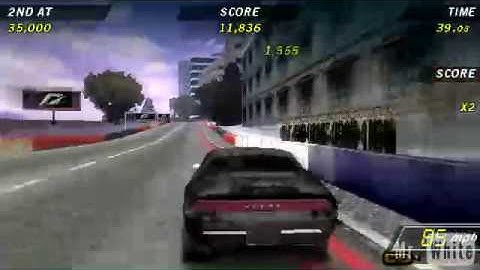 Need for Speed SHIFT -PSP- World Tour Part 11