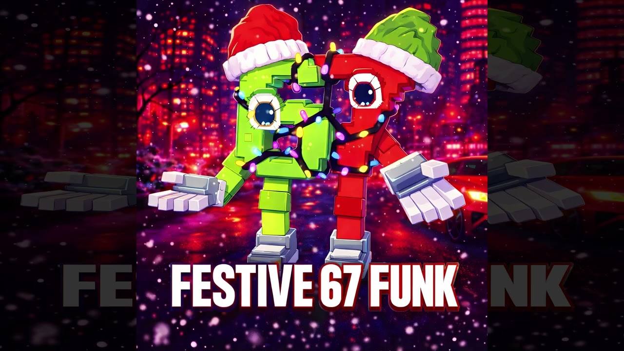 KT ✴︎Mega Rare✴︎Bomb G FUNK!! FESTIVE 67 FUNK (Extreme Slowed) - YouTube