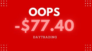 I Missed The Openening Surge..