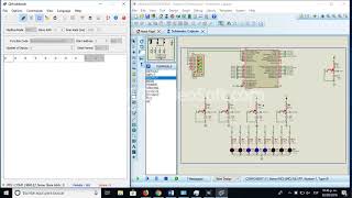 Modbus RTU PIC18 screenshot 3
