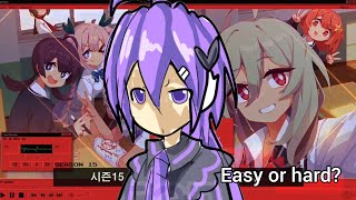 Ruro play DJMAX (TALKLOID/UTAU)