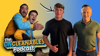 The Fastest Growing Window Cleaning Company in 2026? Patch UK - The Uncleanables Podcast: Ep 182