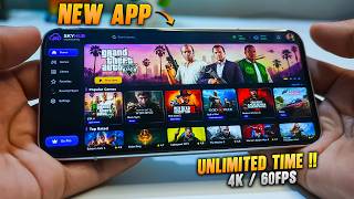 I Tried a New Cloud Gaming App That DESTROYED GeForce Now & Xbox 😱 screenshot 1