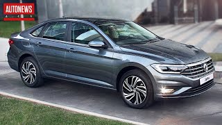 Новый Volkswagen Jetta (2020): цены и комплектации для России