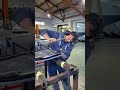 You don’t learn this until you’ve ruined a few panels #WorkshopLife #MetalFabrication #MetalWork