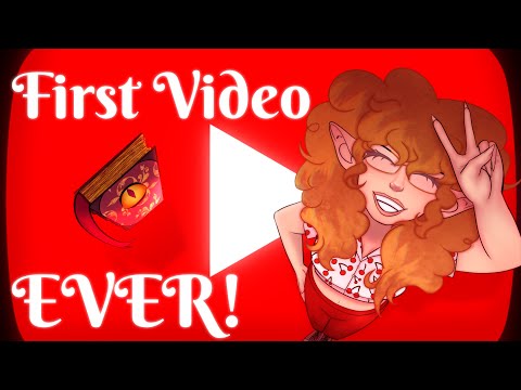 My First YouTube Video!