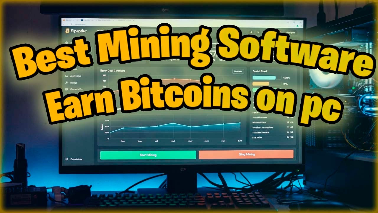 Новый майнер биткоинов | Как я зарабатываю на майнинге в 2026 году | Скачать