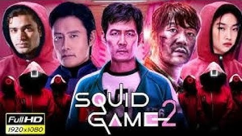 I am in squid game season 2 #squidgame  #trending