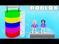 Tower of Easy Challenge! | Roblox