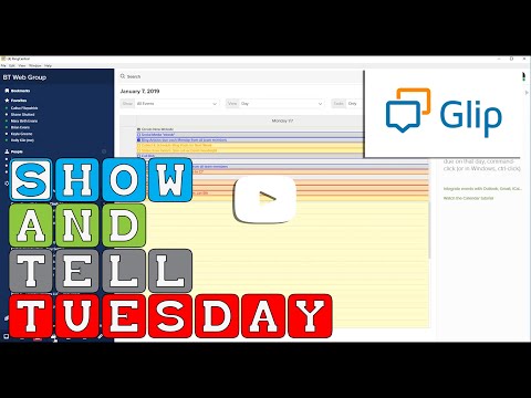 YouTube video