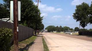 Deer Park vol. fire dept. Tower#1en-route to Pasadena Blvd. at the Church for a Smell Of Smoke