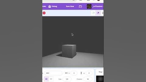 3D RTX ON SCRATCH?? 💀