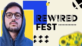 C'est une dinguerie comment il est trop fort - Recast tournoi Smash Rewired Fest