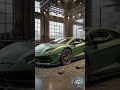 lamborghini old vs new