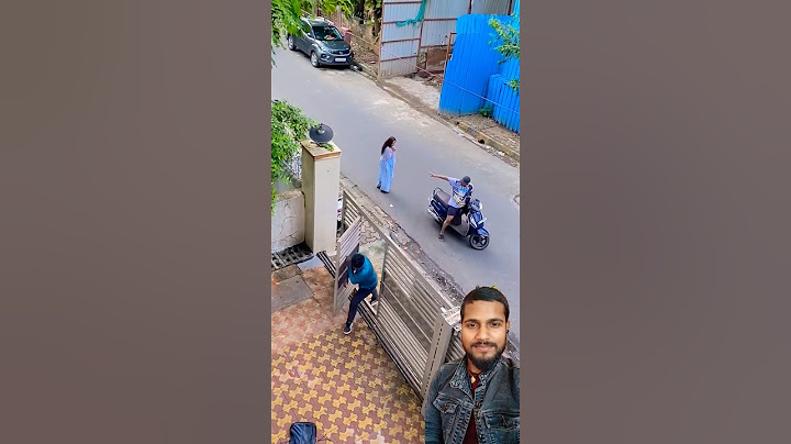 Aise Kon utarta hai Scooty se, koi bhi dar jayega.. #shortvideo #comedy #youtube #funny