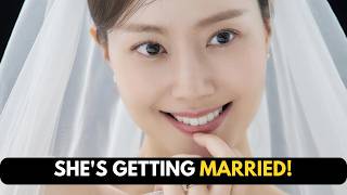 Moon Chae Won Confirms Wedding Date! Fans Celebrate Her Upcoming Marriage