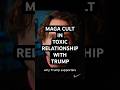 MAGA Cult Toxic Relationship with Trump #psychology #politics #narcisist #trump