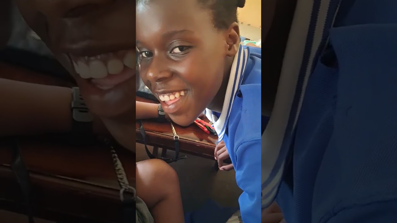 My daughter's School Visit-Bethel 🇿🇲We had Fellowship ❤️😁🙌Vj@Bethel 🇿🇲VELEPI JERE 