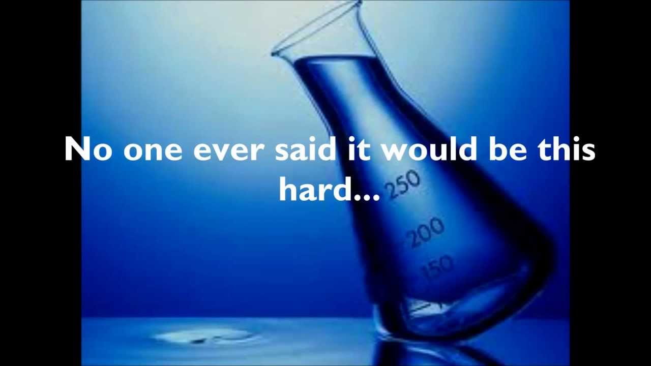 Scientist- Coldplay- lyrics - YouTube