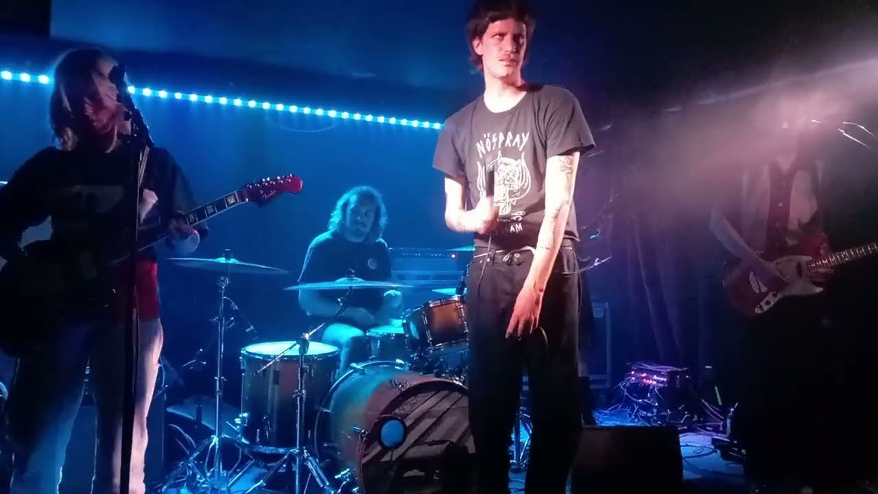 TRAMHAUS LIVE  IN THE BASEMENT AT YES MANCHESTER 7/5/2025