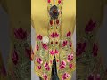 Zahida Kebaya in Medium Yellow - Royal Kebaya