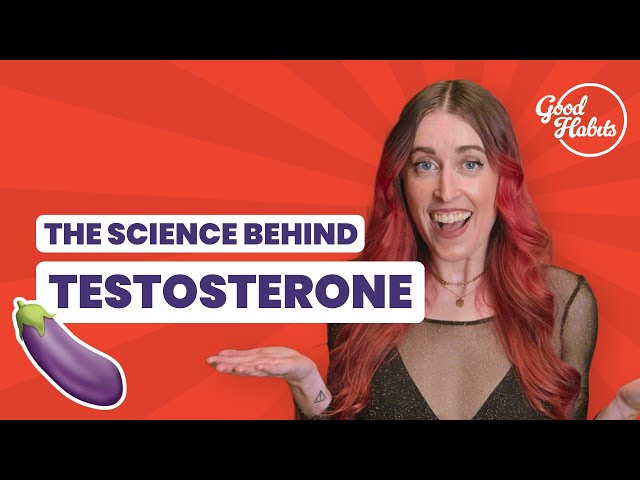 Good Habits: How to Increase Your Testosterone 💪