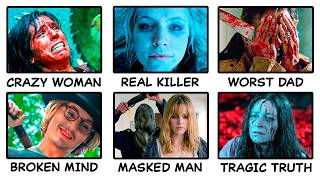 Horror Movie Victims Who Didn’t Know They Were the Killer