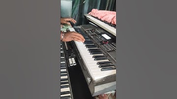 Bollywood string practice Casio 9000 #string