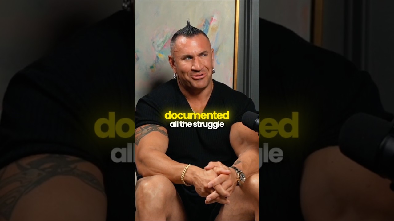 My Biggest Business Regret (I Hid the Struggle).