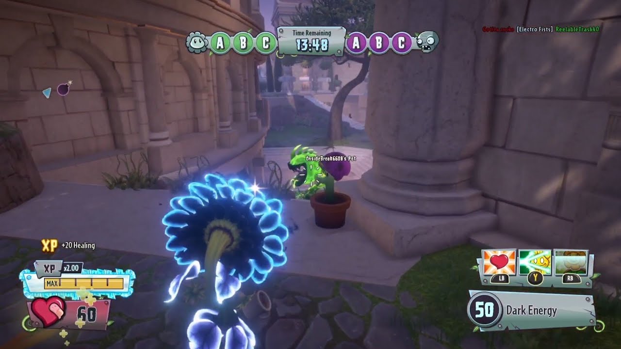Chomper walks back and forth slowly - YouTube
