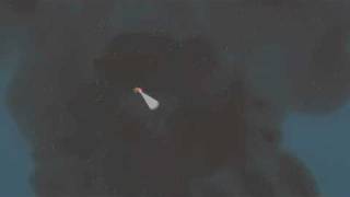 Catastrophe! - A Scale Model of the Deepwater Horizon Oil Disaster