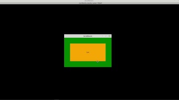 GTK3   CSS   C Language  Tutorial 15  Signal and Events   EventBox   Part 07