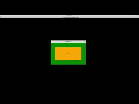 GTK3  CSS