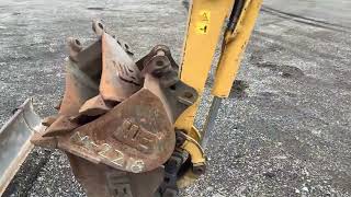 2018 Kato Imer Mini Excavator | Repocast