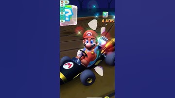 My Mario Kart Tour friend code ￼