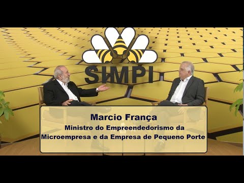 Ministro Márcio França no Simpi traz boas notícias  para os MEI’s e Pequenas Empresas