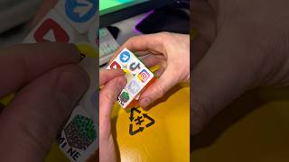 CUSTOM RUBICK CUBE: #9 Part(In$ta)