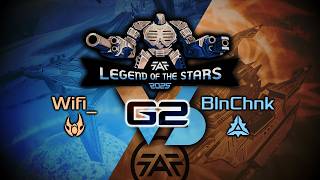 LOTS 2025 | Swiss stage|  Wifi_ vs BlnChnk | Round 5 | Game 2