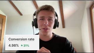 Watch Me LIVE CRO Audit a $400K/mo Ecommerce Brand