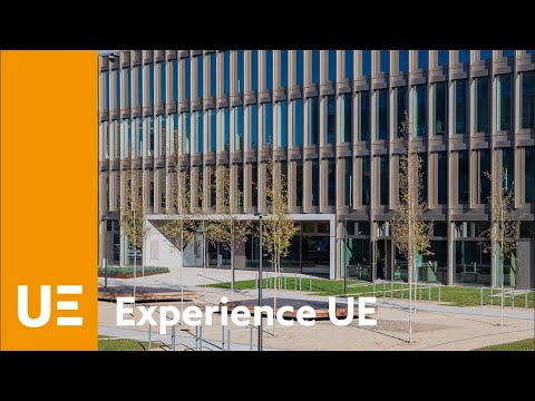 UE Innovation Hub - where Tech & Data meet Design