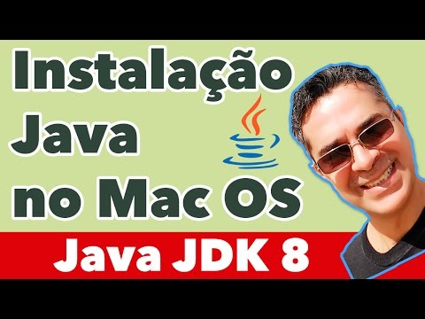 Vídeo: Qual é a versão mais recente do Java para Mac?