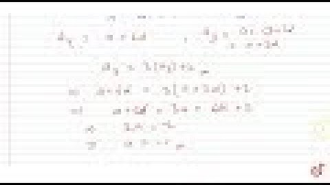 Find the sum of first 20 terms of an A.P., in which 3rd term    is 7 and 7th term is two more t...