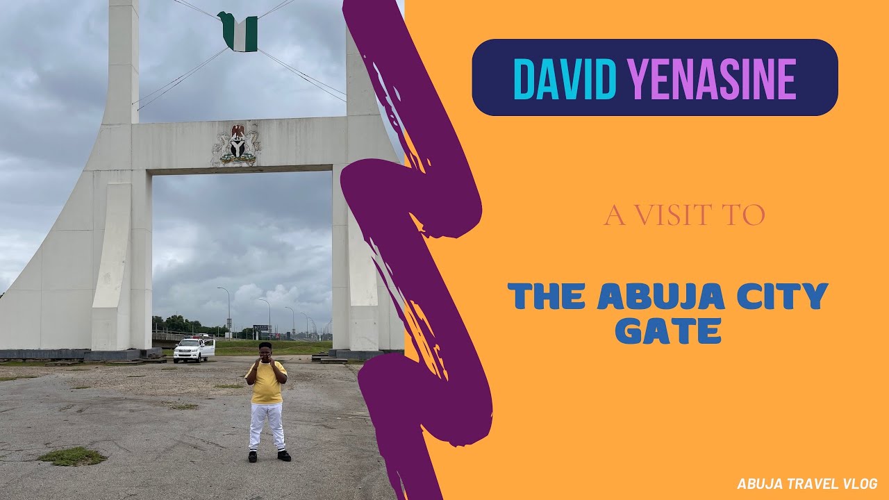 I visited Abuja City Gate. Full Video. Fun Facts. Explore Abuja
