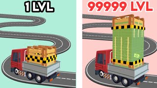 Moving Inc. - Pack and Wrap : All Levels Gameplay Walkthrough screenshot 2