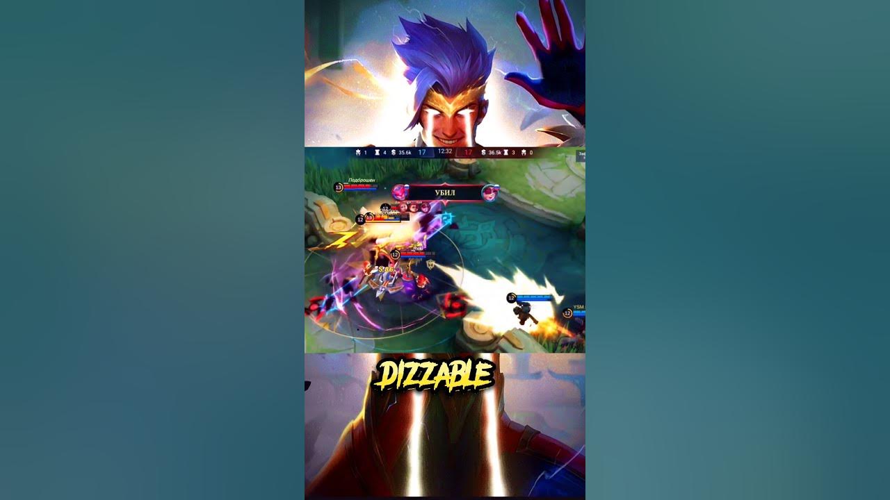 УЛЬТ В ПЯТЕРЫХ//ВЕЙЛ+БЕАТРИС 😱 #mobilelegends #mlbb #млбб #мобайллегенд ...