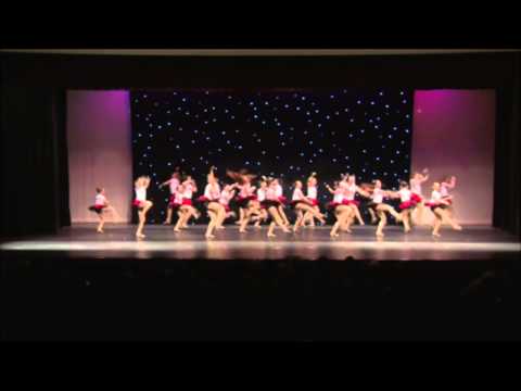 Barbs School of Dance Hall of Fame Dance