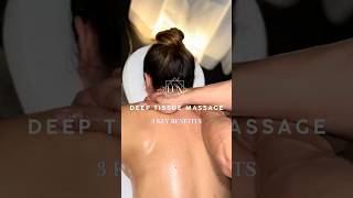Unlock Your Body's Potential in Miami: Deep Tissue Massage for Pain Relief & Stress Reduction