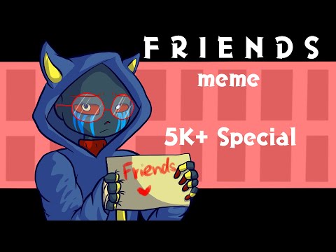 friends-animation-meme-|-mr.-error-|-undertale-au