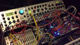 An Untitled Exploration... with Intellijel Metropolis + Mutable Instruments Elements, Rings & Clouds